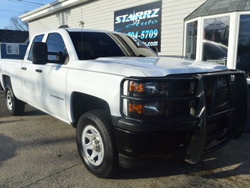 Used 2015 Chevrolet Silverado 1500 W/T w/ Trailering Package image 7