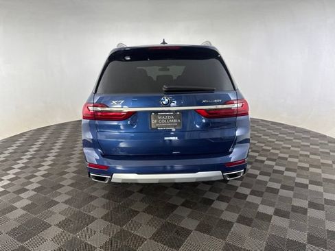 Used 2022 BMW X7 xDrive40i w/ Premium Package AWD/4WD image 6