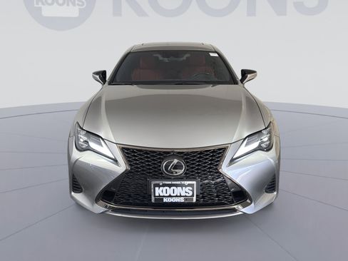 Used 2020 Lexus RC 350 AWD image 11