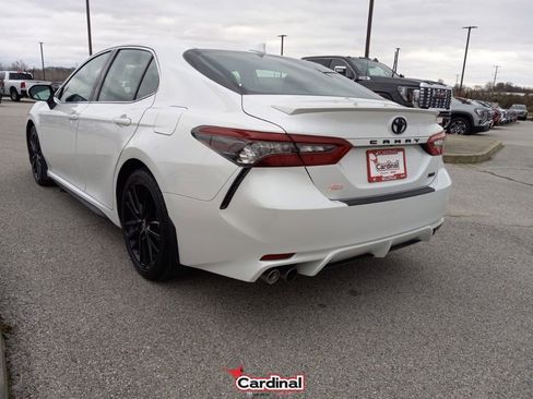 Used 2023 Toyota Camry XSE w/ Cold Weather Package image 11