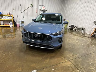 New 2026 Ford Escape Platinum w/ Equipment Group 601A