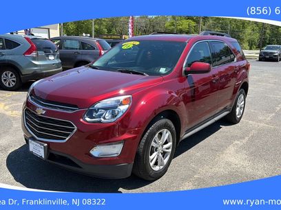 Used 2016 Chevrolet Equinox LT w/ Convenience Package