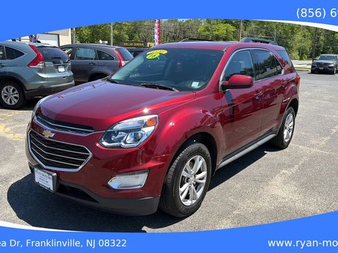 Used 2016 Chevrolet Equinox LT w/ Convenience Package AWD/4WD image 1