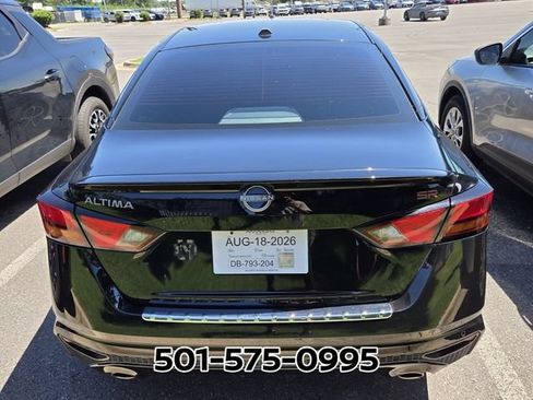 Used 2023 Nissan Altima 2.5 SR w/ SR Premium Package FWD image 5