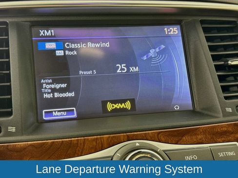 Used 2017 INFINITI QX80 2WD w/ Deluxe Technology Package image 19