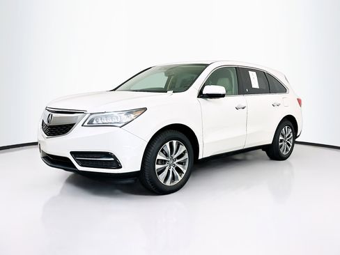 Used 2015 Acura MDX SH-AWD w/ Technology Package image 3