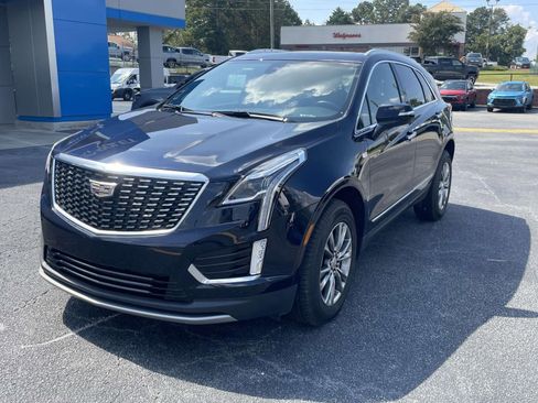 Used 2021 Cadillac XT5 Premium Luxury image 7