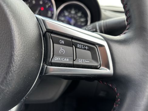 Used 2019 MAZDA MX-5 Miata RF Grand Touring image 21