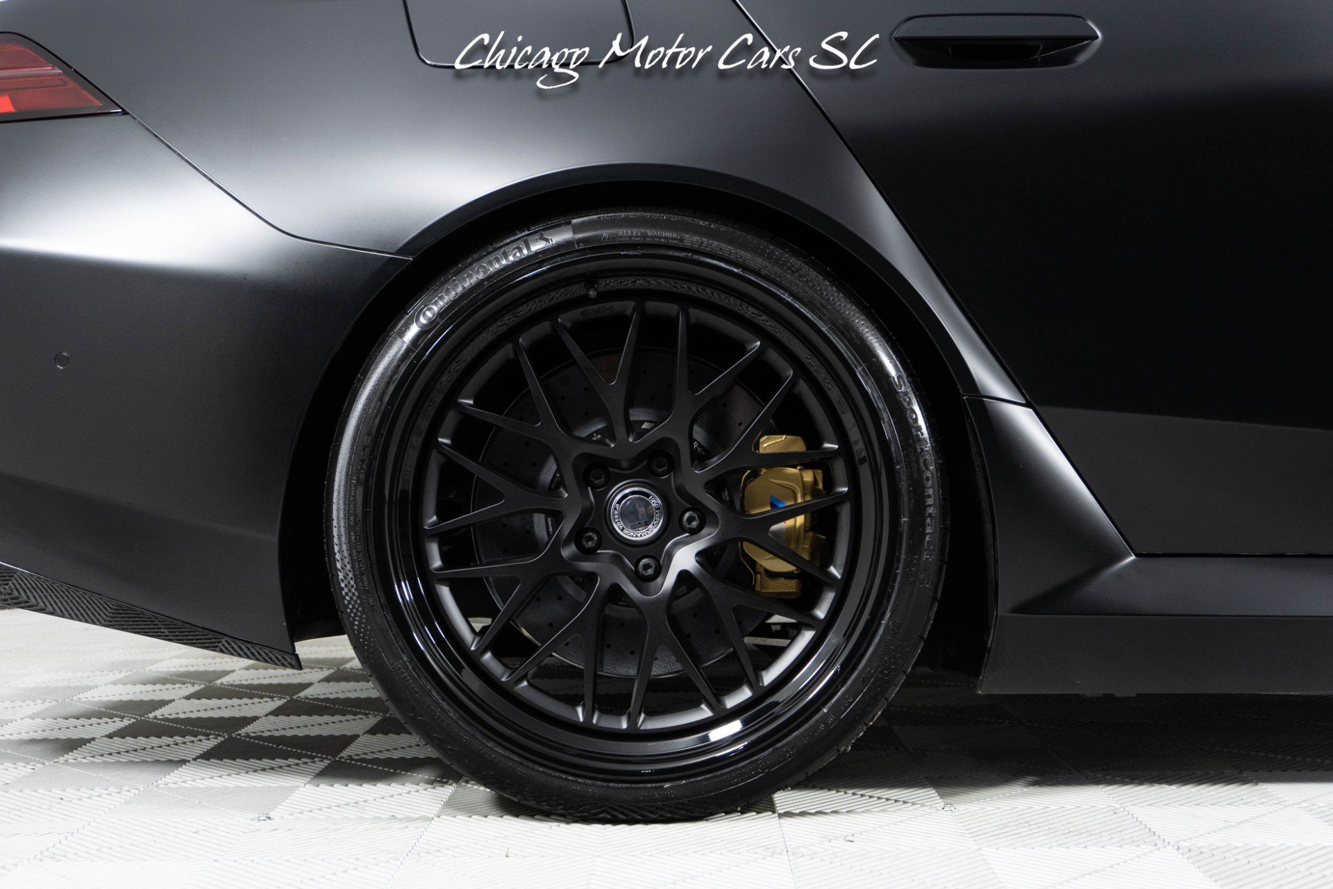 Used 2025 BMW M5 w/ Carbon Package AWD/4WD image 13