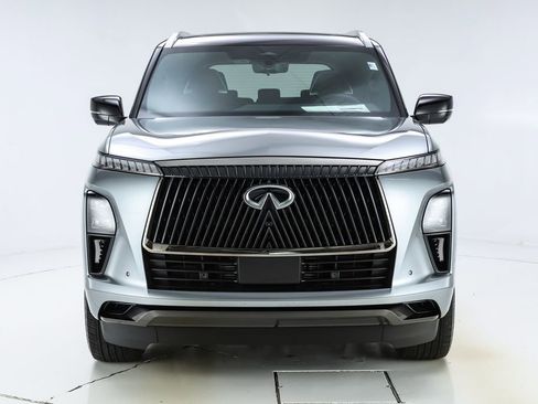 New 2026 INFINITI QX80 Autograph w/ Premium Cargo Package AWD/4WD image 15