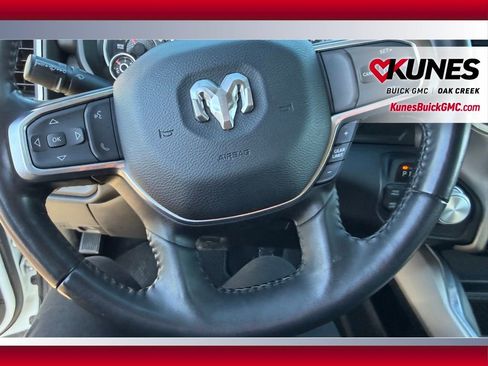 Used 2024 RAM 2500 Laramie image 18