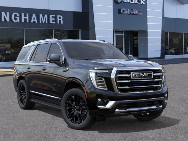 New 2027 GMC Yukon Elevation w/ Elevation Premium Package AWD/4WD image 7