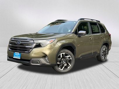 New 2026 Subaru Forester Limited