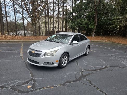 Used 2013 Chevrolet Cruze LT w/ RS Package image 1