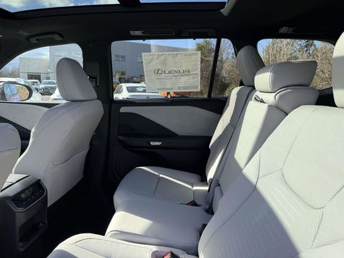 New 2026 Lexus TX 350 AWD image 13