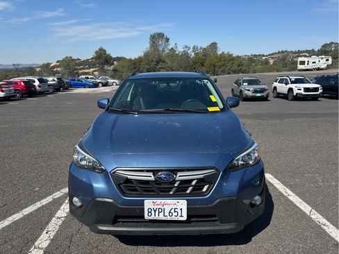 Used 2021 Subaru Crosstrek 2.0i Premium w/ Popular Package #5 AWD/4WD image 2