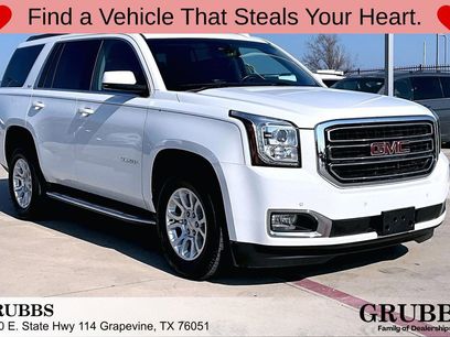 Used 2017 GMC Yukon SLT