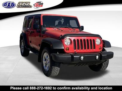 Used 2013 Jeep Wrangler Unlimited Sahara w/ Dual Top Group