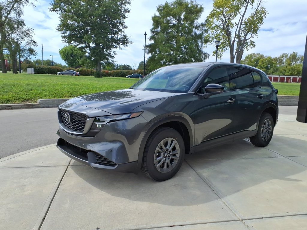 New 2026 MAZDA CX-5 Select AWD/4WD image 3