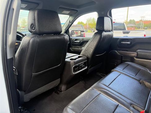 Used 2019 Chevrolet Silverado 1500 LTZ w/ LTZ Texas Edition image 20