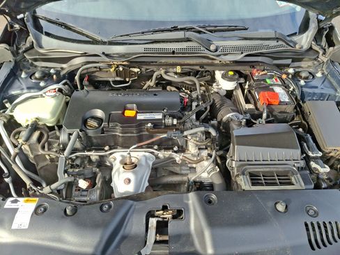 Used 2017 Honda Civic EX image 27