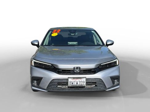 Used 2022 Honda Civic Touring image 8