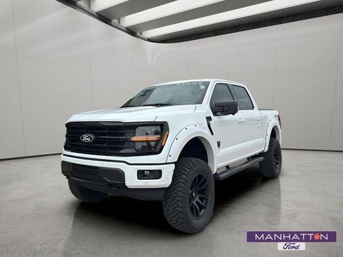 New 2026 Ford F150 XLT w/ Equipment Group 303A High AWD/4WD image 1