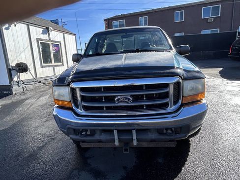 Used 1999 Ford F250 XLT image 14