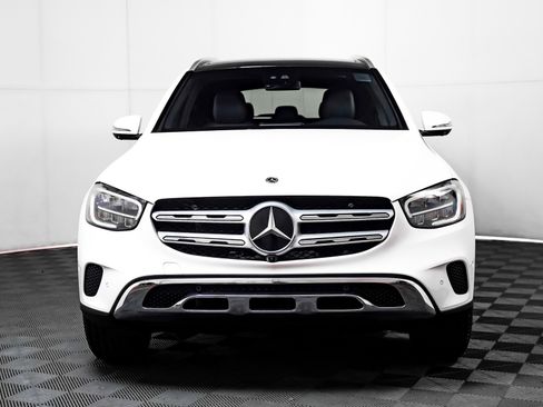 Certified 2021 Mercedes-Benz GLC 300 image 10