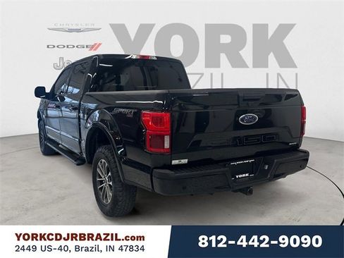 Used 2019 Ford F150 XLT w/ Equipment Group 302A Luxury image 3