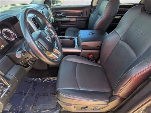 Used 2017 RAM 1500 Laramie w/ Convenience Group AWD/4WD image 15