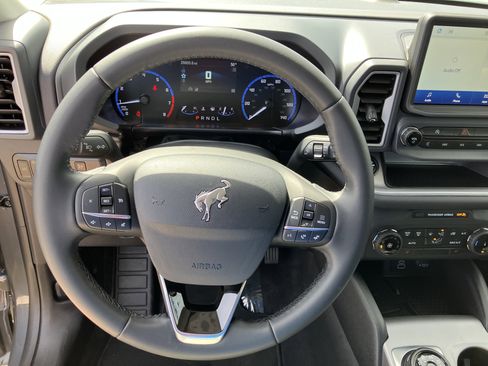 Used 2024 Ford Bronco Sport Big Bend w/ Convenience Package AWD/4WD image 10