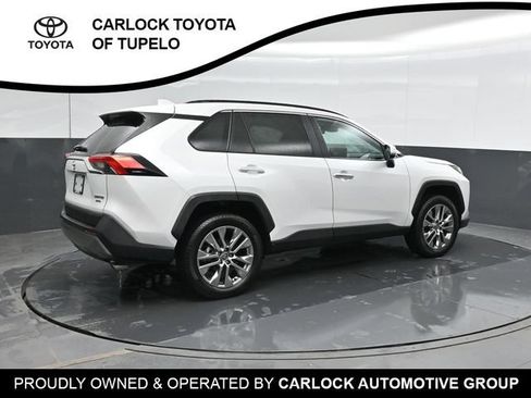 Used 2025 Toyota RAV4 Limited w/ Weather Package AWD/4WD image 3