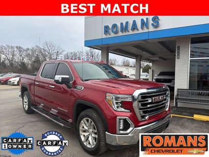 Used 2019 GMC Sierra 1500 SLT w/ SLT Premium Plus Package