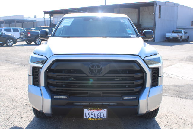 Used 2022 Toyota Tundra SR5 RWD image 2