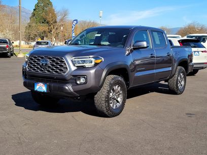 Used 2021 Toyota Tacoma TRD Off-Road w/ TRD Premium Off Road Package
