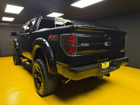 Used 2013 Ford F150 FX4 w/ Luxury Equipment Group AWD/4WD image 10