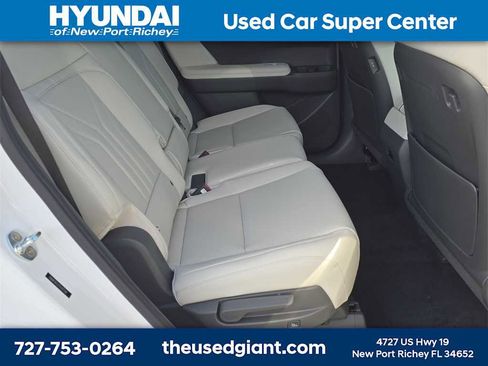 New 2026 Hyundai Santa Fe SEL image 21