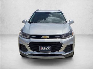 Used 2017 Chevrolet Trax LT w/ LT Convenience Package AWD/4WD video 2