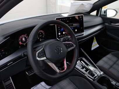 New 2026 Volkswagen GTI S