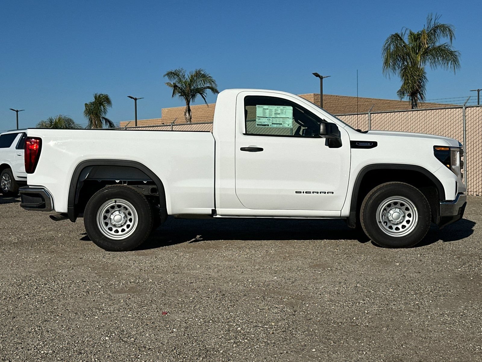 New 2026 GMC Sierra 1500 Pro w/ Pro Value Package RWD image 3