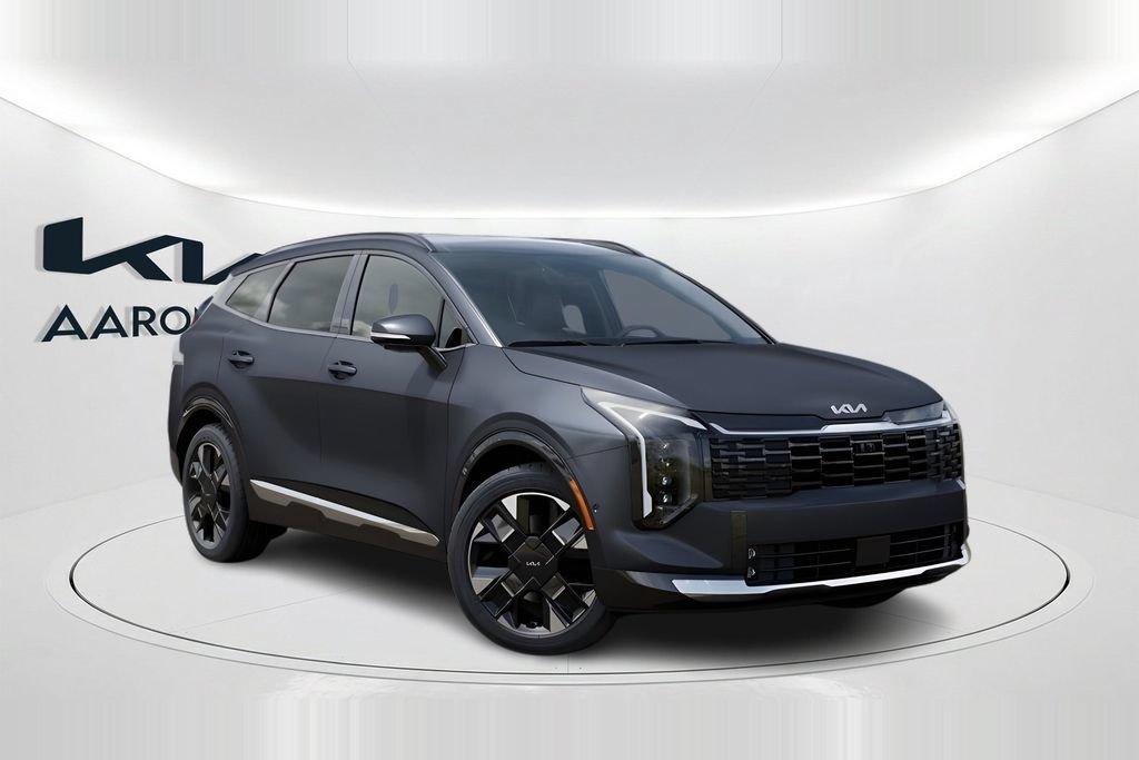 New 2026 Kia Sportage SX FWD image 9