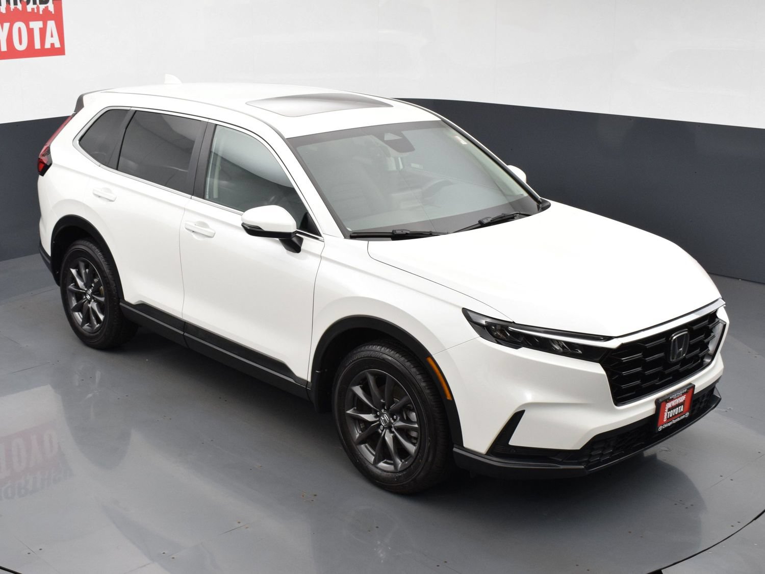 Used 2026 Honda CR-V EX-L image 29