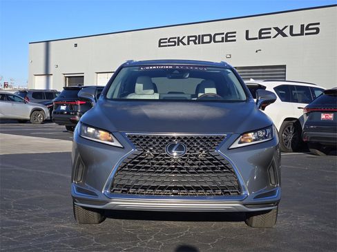 Used 2022 Lexus RX 350 FWD w/ Premium Package image 2