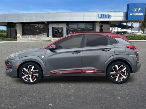 Used 2019 Hyundai Kona Ultimate image 5
