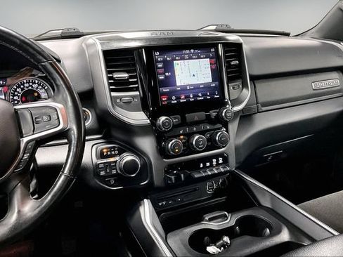 Used 2019 RAM 1500 Big Horn AWD/4WD image 11