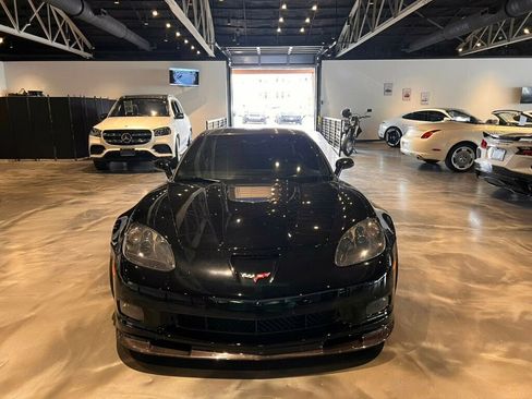 Used 2013 Chevrolet Corvette ZR1 w/ 3ZR Preferred Equipment Group RWD image 8
