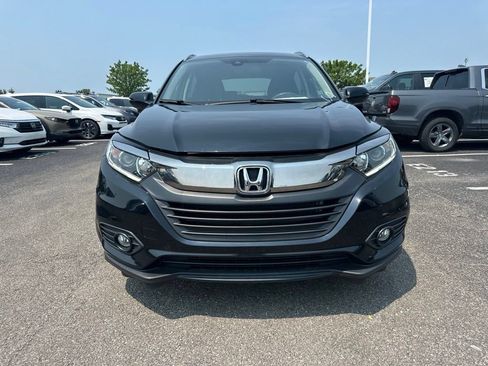 Used 2022 Honda HR-V EX image 2