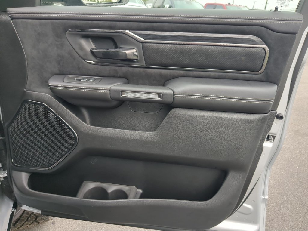 New 2026 RAM 1500 RHO w/ Bed Utility Group AWD/4WD image 36
