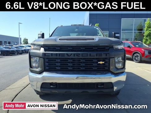 Used 2023 Chevrolet Silverado 2500 W/T w/ WT Convenience Package RWD image 3